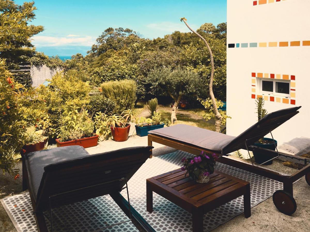 Quinta Das Almas Са́н-Ро́ке-ду-Пі́ку Екстер'єр фото