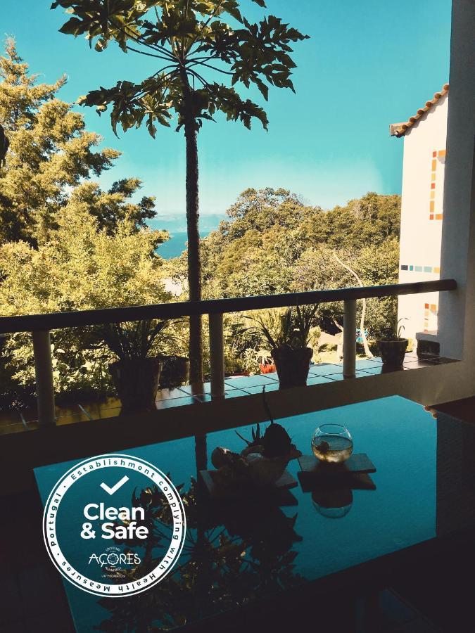 Quinta Das Almas Са́н-Ро́ке-ду-Пі́ку Екстер'єр фото